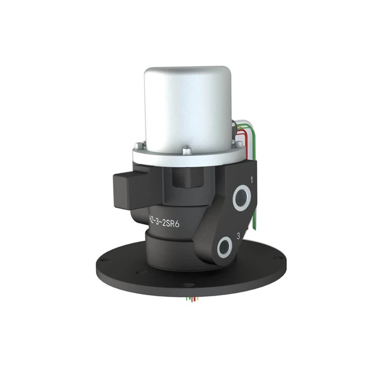 Electro-hydraulic Swivel Joint