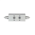 Hydrauliska ramcylinderdelar